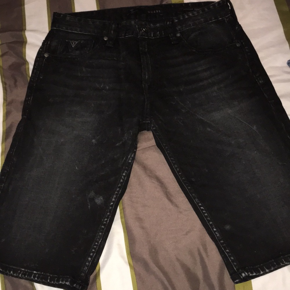 Men's guess shorts